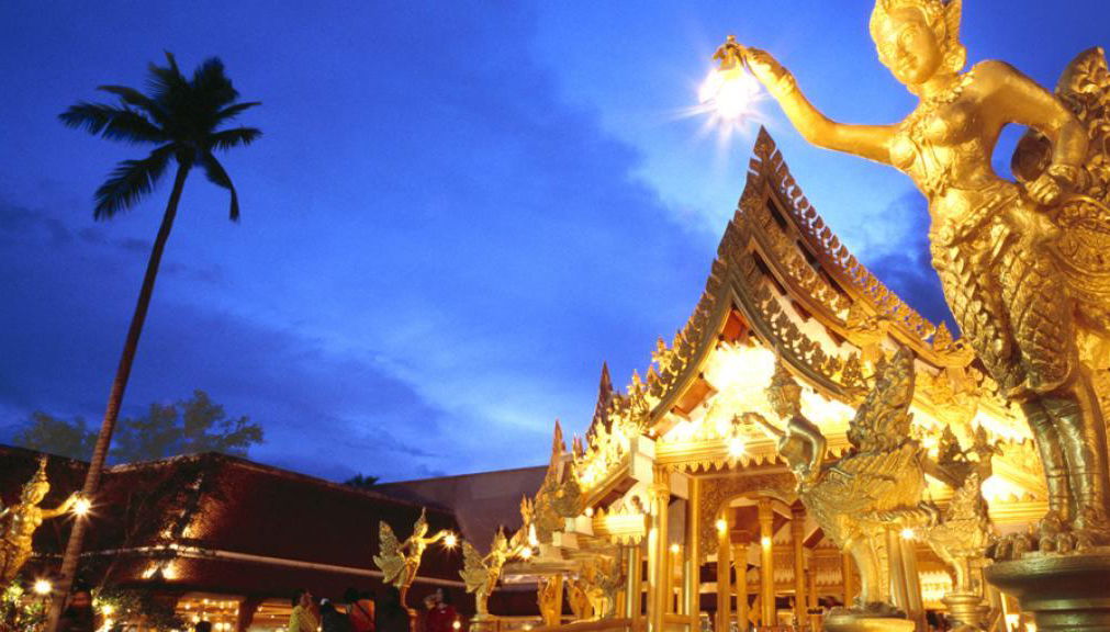 Khao Lak Sightseeing and Phuket Fantasea Show - Foto 1